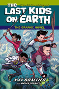 The Last Kids on Earth Graphic Novel #1 (UK) - MPHOnline.com