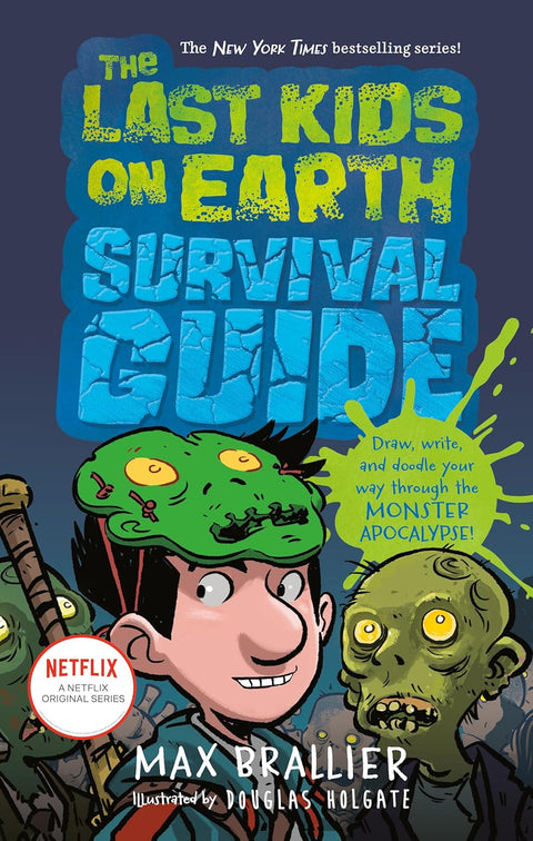 The Last Kids on Earth Survival Guide - MPHOnline.com