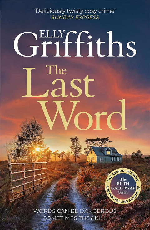 The Last Word (Harbinder Kaur Mysteries #4) - MPHOnline.com