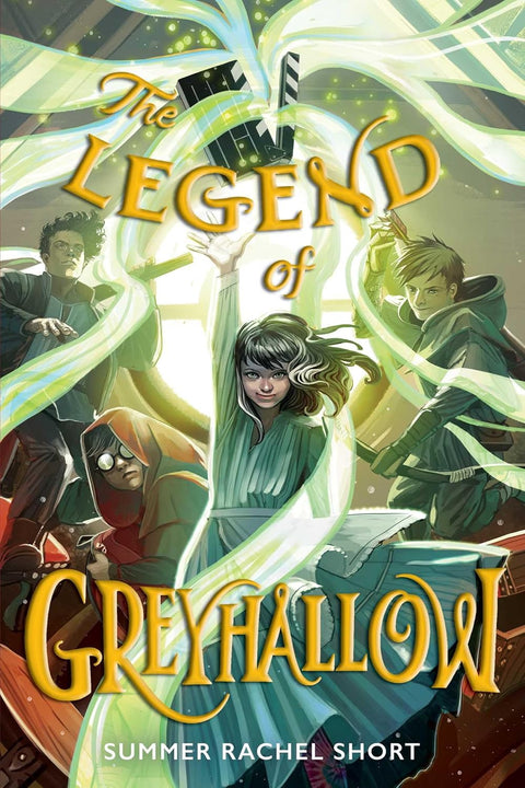 The Legend of Greyhallow - MPHOnline.com