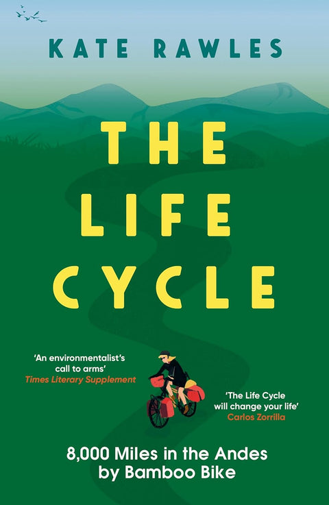 The Life Cycle: 8,000 Miles in the Andes by Bamboo Bike - MPHOnline.com