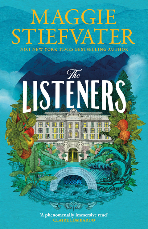 The Avallon Hotel offers unrivalled luxury in the wild Appalachian Mountains, its curative sweetwater washing away the troubles of high society. However, trouble brews when, during World War II, the hotel hosts dozens of individuals under the government's watchful eye. THE LISTENERS by Maggie Stiefvater, now at MPHOnline.com.