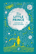 A beautiful clothbound hardback gift edition of THE LITTLE PRINCE by  Antoine de Saint-Exupéry, one of the world's most beloved stories. Now at MPHOnline.com.