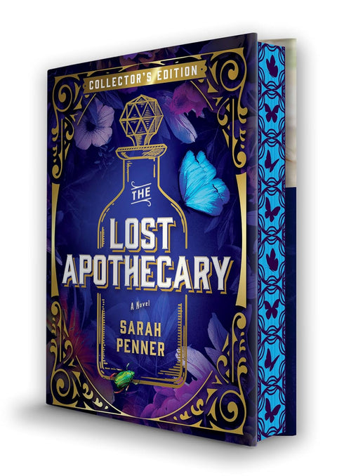 The Lost Apothecary (Collector's Edition) - MPHOnline.com