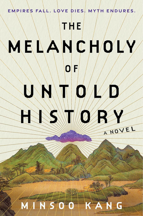 The Melancholy of Untold History - MPHOnline.com