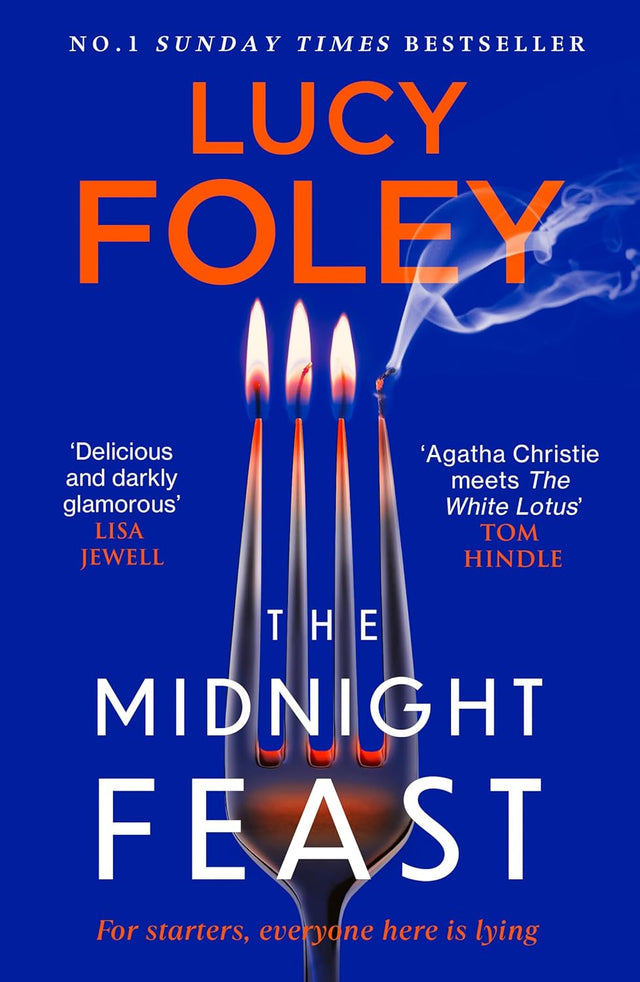 The Midnight Feast (UK edition) – MPHOnline.com