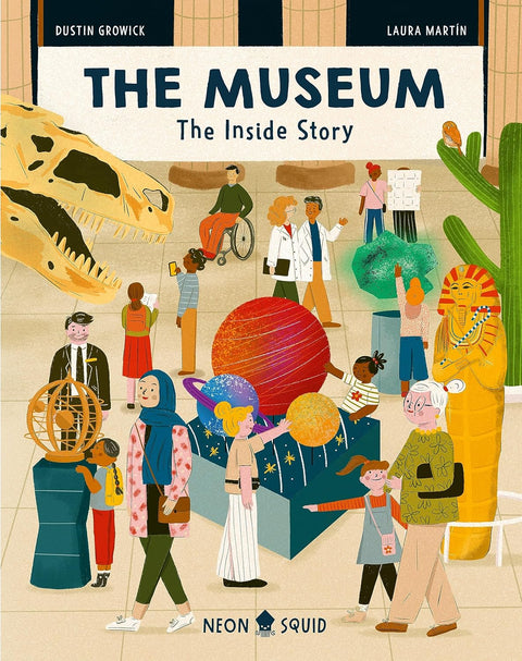 The Museum: The Inside Story - MPHOnline.com