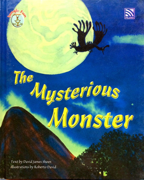 Jungle Fun - The Mysterious Monster (Hard) - MPHOnline.com