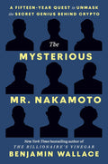 The Mysterious Mr. Nakamoto (US edition) - MPHOnline.com