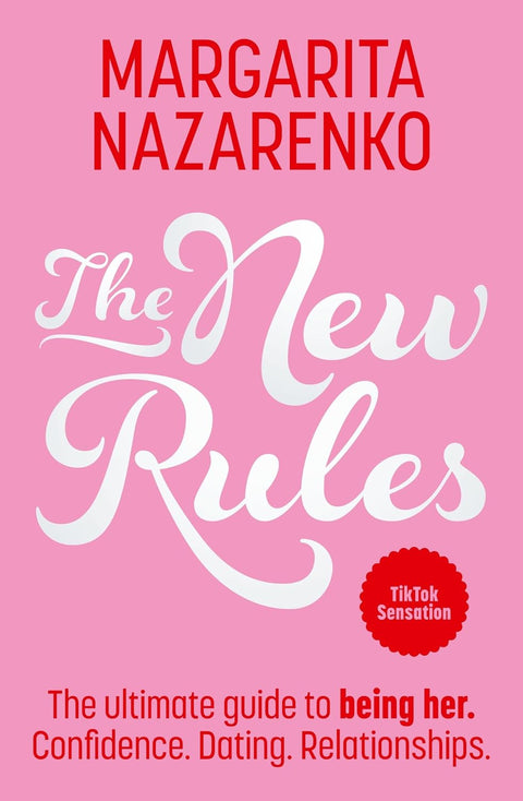 The New Rules: The Ultimate Guide to Being Her - MPHOnline.com