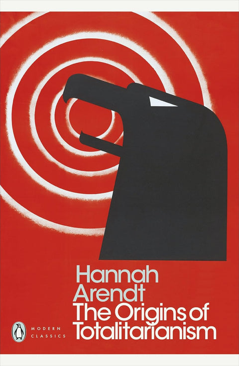 THE ORIGINS OF TOTALITARIANISM, Hannah Arendt's chilling analysis of the conditions that led to the Nazi and Soviet totalitarian regimes, is a warning from history about the fragility of freedom. Now at MPHOnline.com.
