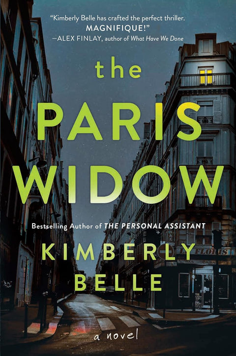 The Paris Widow - MPHOnline.com