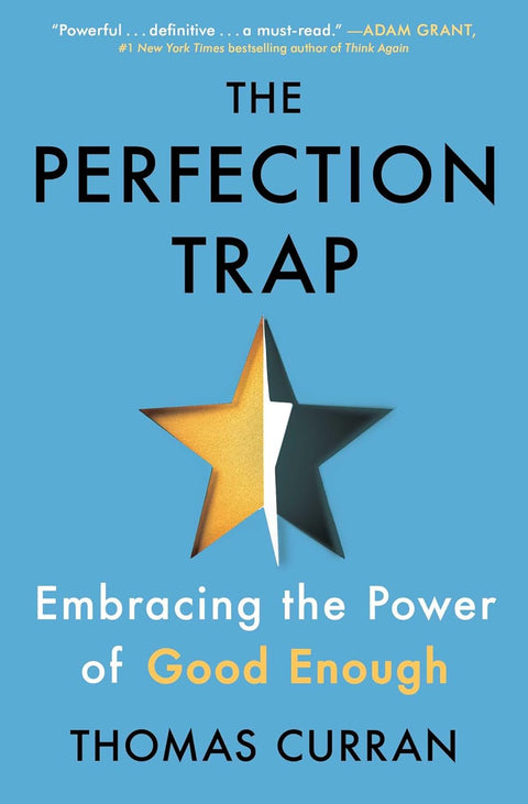 The Perfection Trap: Embracing the Power of Good Enough - MPHOnline.com