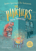 The Pinchers and the Diamond Heist (The Pinchers #1) - MPHOnline.com