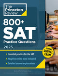 800+ SAT Practice Questions 2025 - MPHOnline.com
