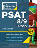 PSAT 8/9 Prep (2nd Edition) - MPHOnline.com