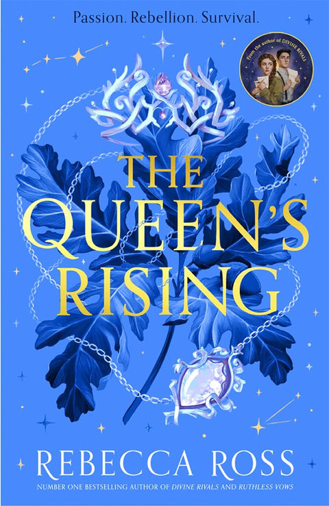 The Queen's Rising (The Queen's Rising #1) - MPHOnline.com