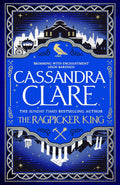 In The Ragpicker King, the epic follow-up to the bestselling Sword Catcher (both available via MPHOnline.com), protagonists Lin Caster and Kel Saren pursue their objectives even as larger forces close in on them.