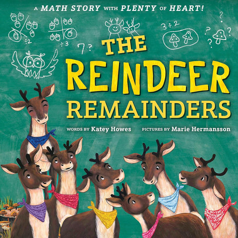 The Reindeer Remainders - MPHOnline.com