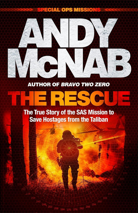 The Rescue: The True Story of the SAS Mission to Save Hostages from the Taliban - MPHOnline.com