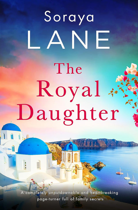 The Royal Daughter (The Lost Daughters #3) - MPHOnline.com