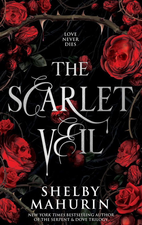 The Scarlet Veil (Scarlet Veil #1) - MPHOnline.com