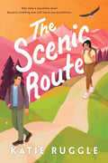 The Scenic Route (Beneath the Wild Sky #1) - MPHOnline.com