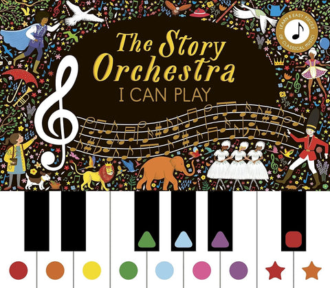 The Story Orchestra: I Can Play (Vol. 1) - MPHOnline.com