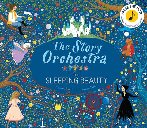 The Story Orchestra: Sleeping Beauty (Tchaikovsky) - MPHOnline.com