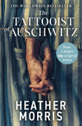 The Tattooist of Auschwitz (TV Tie-in) - MPHOnline.com