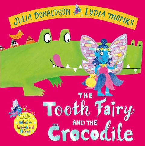 The Tooth Fairy and the Crocodile - MPHOnline.com