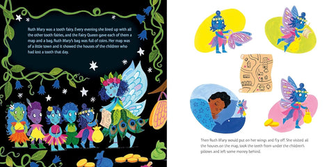 The Tooth Fairy and the Crocodile - MPHOnline.com