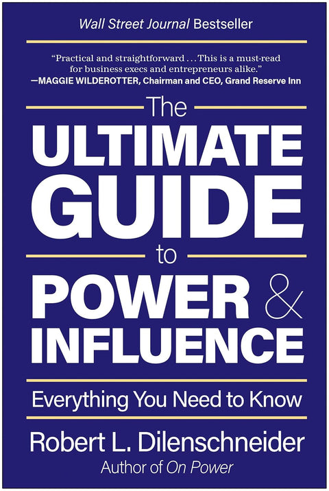 The Ultimate Guide to Power & Influence: Everything You Need to Know - MPHOnline.com