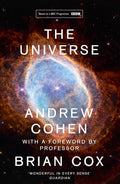 The Universe by Andrew Cohen (with a foreword by Prof. Brian Cox) - MPHOnline.com