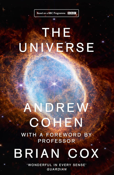 The Universe by Andrew Cohen (with a foreword by Prof. Brian Cox) - MPHOnline.com