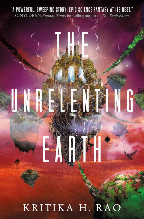 The Unrelenting Earth (The Rages Trilogy #2) - MPHOnline.com