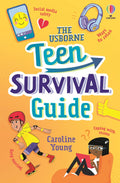 The Usborne Teen Survival Guide - MPHOnline.com