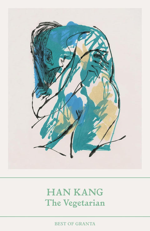 The Vegetarian (Best of Granta) - MPHOnline.com