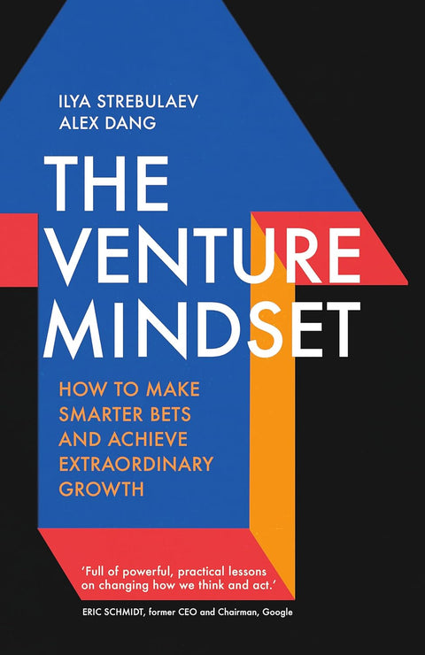 The Venture Mindset - MPHOnline.com