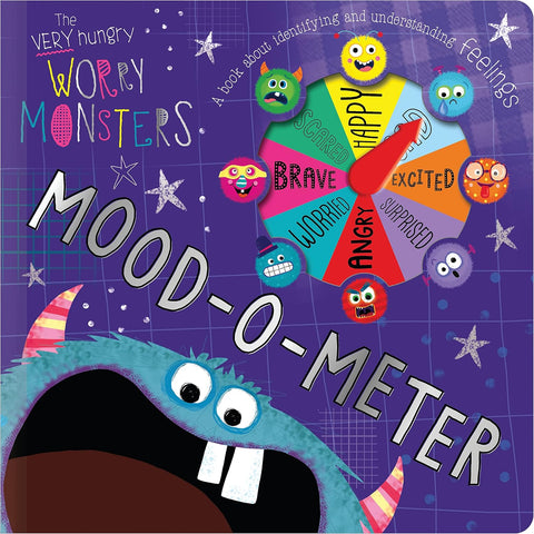 The Very Hungry Worry Monsters: Mood-o-meter - MPHOnline.com