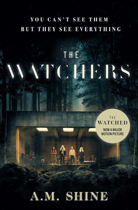 The Watchers (Film Tie-in) - MPHOnline.com