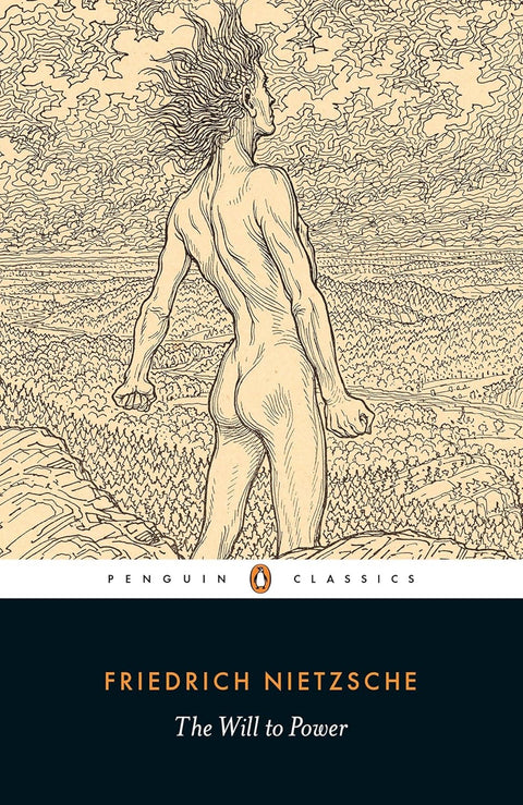 THE WILL TO POWER contains some of Friedrich Nietzsche's most fascinating and combative writings on nihilism, metaphysics and the future of Europe. The Penguin Classics edition is available at MPHOnline.com.