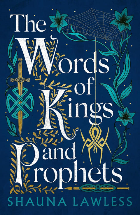 The Words of Kings & Prophets (Gael Song #2) - MPHOnline.com