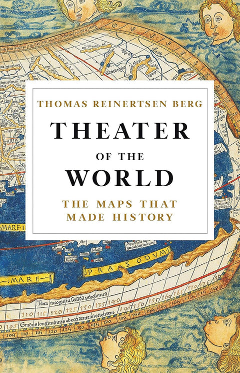 Theater of the World: The Maps That Made History - MPHOnline.com