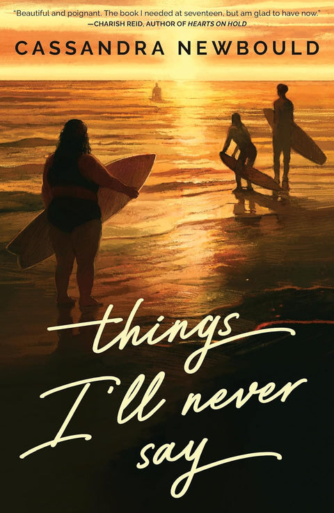 Things I'll Never Say - MPHOnline.com