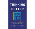 Thinking Better: The Art of the Shortcut in Math and Life - MPHOnline.com