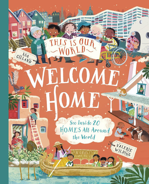 This Is Our World: Welcome Home - MPHOnline.com