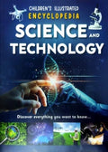 Children's Illustrated Encyclopedia Science and Technology - MPHOnline.com