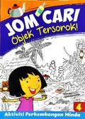 Jom Cari Objek Tersorok 4 - MPHOnline.com