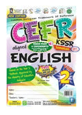 CEFR Aligned English KSSR - Year 2 (New Edition)'24 - MPHOnline.com
